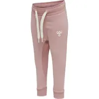 Hummel Joggebukser - hmlApple - Rosa - - 3 år (98) - Joggebukse
