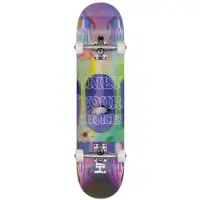 Impala Skateboard - Mystic - 8,0'' - Pea The Feary - - OneSize - Skateboard