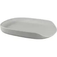 Sebra Stellematte - 65x50 cm - Stone Grey - - OneSize - Stellematte