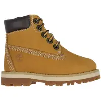 Timberland Støvler - Courma Kid - Wheat Nubuk - - 25 - Støvler