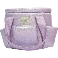By ASTRUP Stellveske for gale hester - Lilla m. Glitter - - OneSize - Leketøy