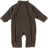 Joha Vårdress - 2i1 - Ull - Brun - - 100 - Vårdress