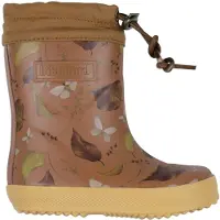 Bisgaard Termostøvler - Falt Leaf Brown - - 35 - Gummistøvler