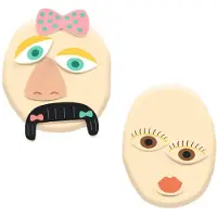 Djeco Modelleire - Myplastipeople - - OneSize - Modelleire