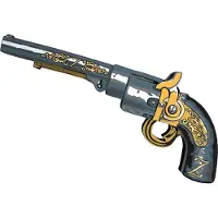 Liontouch Kostymer - Z-Pistol - Grå - - OneSize - Kostymer