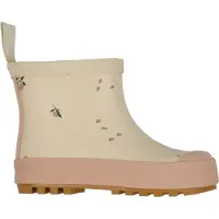 Liewood Gummistøvler - Tekla - Peach/Sea Shell - - 28 - Gummistøvler