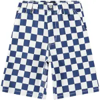 Molo Shorts - Aubery - Best Blue Sjekk - - 11 år (146) - Shorts