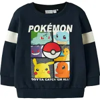 Name it Jussy Pokemon Collegegenser