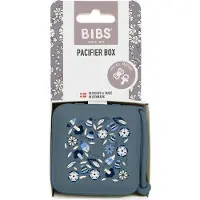 BIBS X Liberty Smokkboks - 7x5 cm - Petrol - - OneSize - Oppbevaring