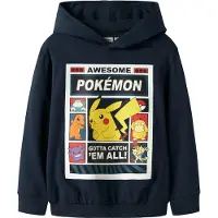 Name it Du Pokemon Regular Collegegenser
