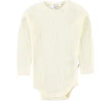 Joha Body - Ull - I/e - Off White - - 90 - Langermet Body