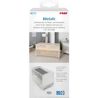 Reer Myggnetting - Sprinkelseng/Reiseseng/Barnevogn - Hvit - - OneSize - Myggnetting