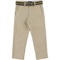Ralph Lauren Bukser - Legge seg før - C Core - Khaki - - 3 år (98) - Bukser - bomull