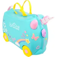 Trunki rullekoffert Unicorn (TRU0109)