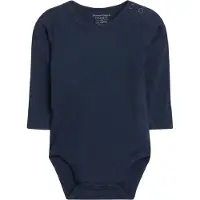 Hust and Claire Body I/e - Buller - Bambus - Navy - - 56 - Langermet Body