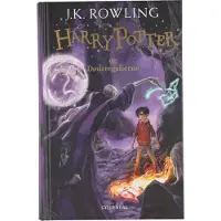 Gyldendal Bok - Harry Potter 7 - Harry Potter Og Dødsta - - OneSize - Bok