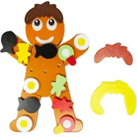 Mamamemo Lekemat - Tre - Kakemannen - - OneSize - Lekemat