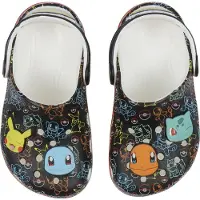 Crocs Sandaler - Pokémon - Multi - - 25/26 - Sandals