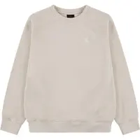 Jordan Collegegenser - Forklaring Light Brown - - 13-15 år (158-170) - Collegegenser