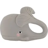 Hevea Badende hval - Gorm Den Whale - Grå - - OneSize - Badeleker