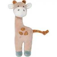 Nattou Rangle - Luna Sjiraff - 20 cm - Beige - - OneSize - Rangle