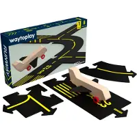 Waytoplay Rullebane - 8 Deler - - OneSize - Bilbane