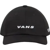 Vans Check Side Curved Bill Junior Cap