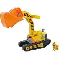 Rubble & Crew Big Build Tool Vehicle Rubble 6073297 Bil Tiy