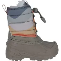 Wheat Vintersko - Aleex - Rainbow Waves - - 31 - Vinterstøvler