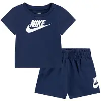 Nike Kids Clu Kortskjorte Sett