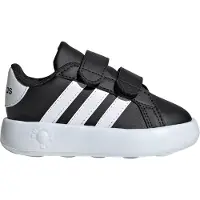 Adidas wäsche Sko - Grand Court 2.0 CF - Svart/Hvit - - 24 - Sko