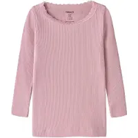 Name it Basic Langermet Topp