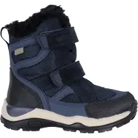 Wheat Vintersko - Tilhenger Tex - Navy - - 28 - Vinterstøvler