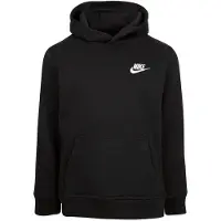 Nike Hettegenser - Svart - - 4 år (104) - Hettegenser