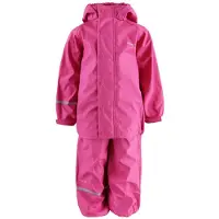 CeLaVi Regntøy - PU - Rosa - - 150 - Regntøy