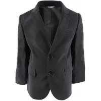 Dolce&Gabbana Dressjakke - Ull/Viskose - Svart - - 6 år (116) - Dress