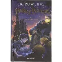 Gyldendal Harry Potter 1 - Harry Potter og de vises stein | J. K. Rowling | Språk: Dansk