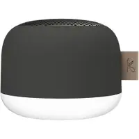 Kreafunk Høyttaler m. Lys/Magnet - aLIGHT - Svart - - OneSize - Høyttalere