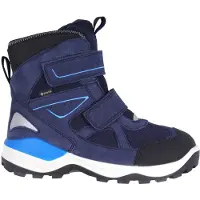Ecco Vintersko - Snow Mountain - Tex - Svart/Night Sky - - 36 - Vinterstøvler