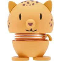 Hoptimist Soft Leopard - 7,6 cm - Gul - - OneSize - Dekorasjon