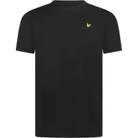 Lyle & Scott T-skjorte - Jet Black - - 12-13 år (152-158) - T-skjorte