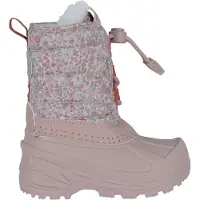 Wheat Vintersko - Aleex - Rose Powder Blomster - - 35 - Vinterstøvler