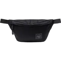 Herschel Belteveske - Classic+ - Black Tone - - OneSize - Belteveske