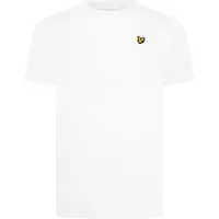 Lyle & Scott T-skjorte - Hvit - - 14-15 år (164-170) - T-skjorte