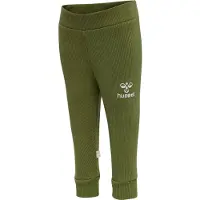 Hummel Sami Tights Capulet Olive (80 / 1 år)