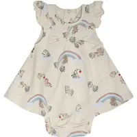 Thats Mine That's Mine Kjolebody k/e - Paula - Fairy Sky - - 56 - Kortermet body