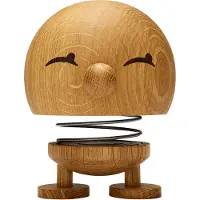 Hoptimist Woody Bimble - Large - 14 cm - Oak - - OneSize - Dekorasjon