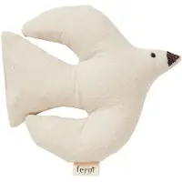Ferm Living Babyleker - Swift Bird - Ufarget - - OneSize - Leketøy