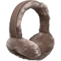 Rosemunde Ørevarmere - Elg Brown - - OneSize - Lue