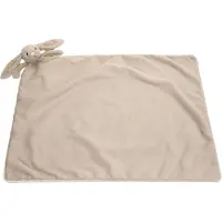 Jellycat Koseteppe - 56x70 cm - Bashful Bunny - Beige - - OneSize - Teppe